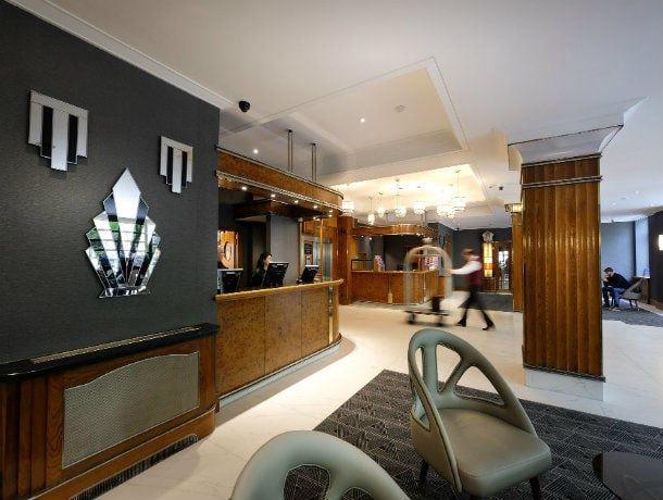 Hôtel Tavistock 3* + Studio Harry Potter pas cher photo 8