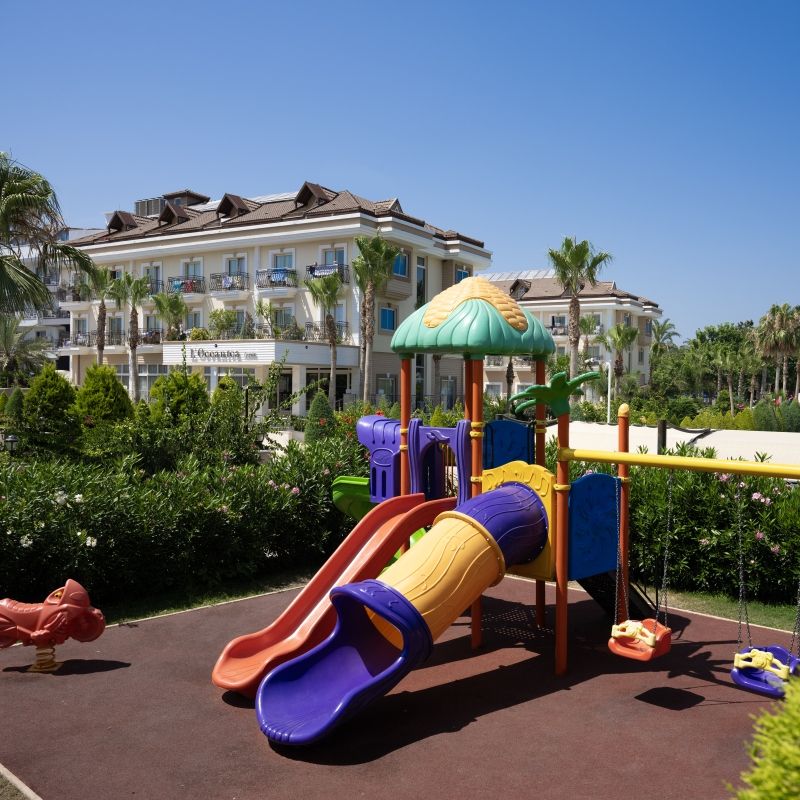 Hôtel L'Océanica Beach Resort 5* pas cher photo 25