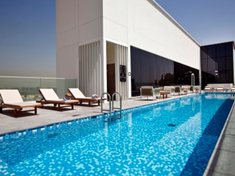 Form Hotel Dubai 4* pas cher photo 4