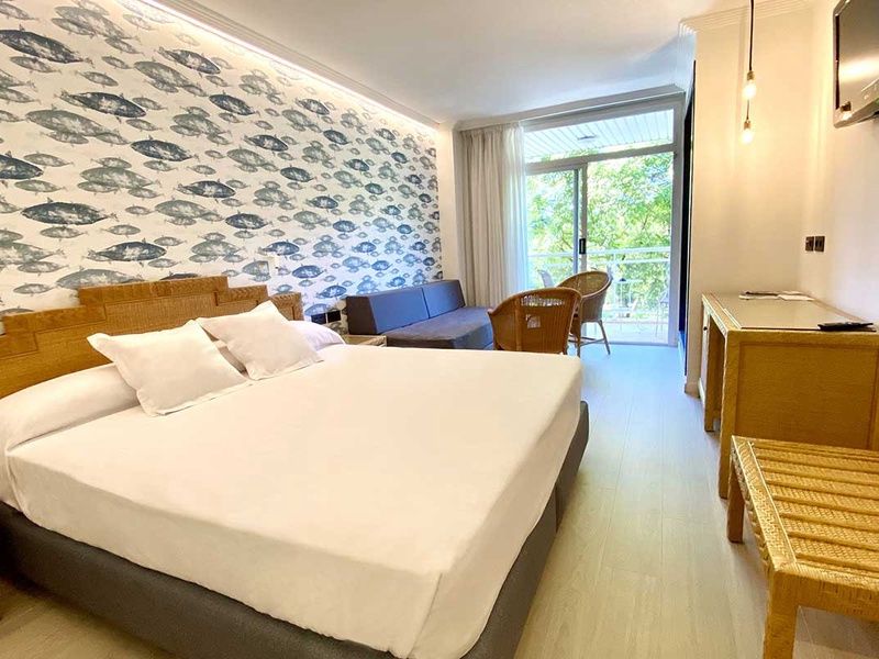 Hôtel Club Marmara Palas Pineda 4* - Arrivée Barcelone pas cher photo 3