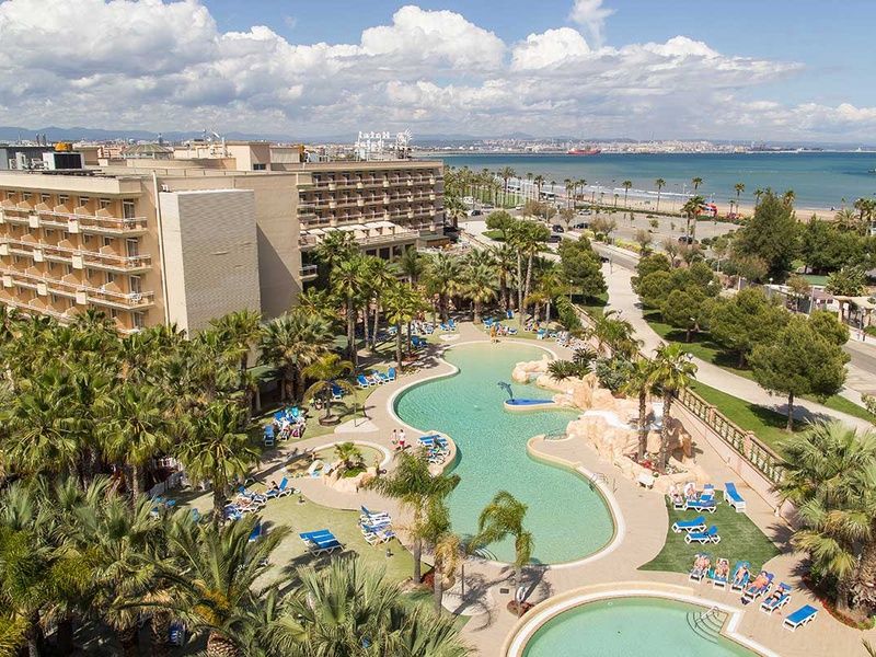 Hôtel Club Marmara Palas Pineda 4* - Arrivée Barcelone pas cher photo 1