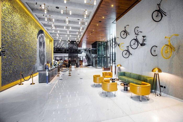 Hôtel Double Tree by Hilton Dubaï M Square 5* pas cher photo 4