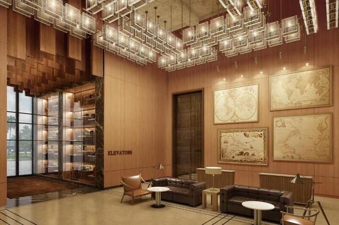 Hôtel Double Tree by Hilton Dubaï M Square 5* pas cher photo 5