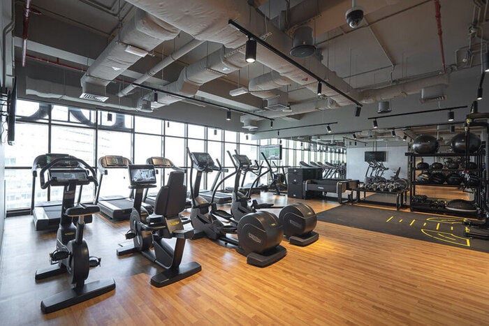 Hôtel Double Tree by Hilton Dubaï M Square 5* pas cher photo 10