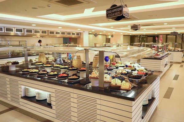 Club Framissima Infinity by Yelken Aquapark & Resort 5* pas cher photo 16