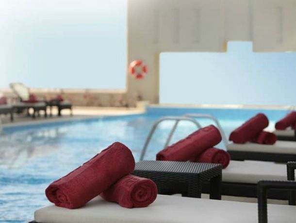 Hôtel Media Rotana 5* pas cher photo 2