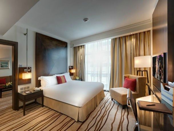 Hôtel Media Rotana 5* pas cher photo 4