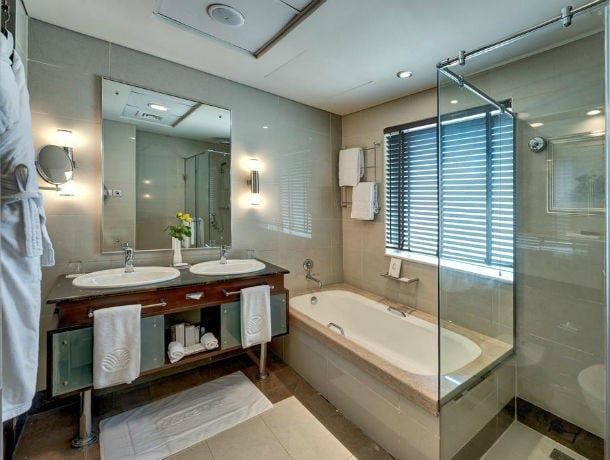 Hôtel Media Rotana 5* pas cher photo 5