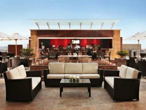 Hôtel Media Rotana 5* pas cher photo 8
