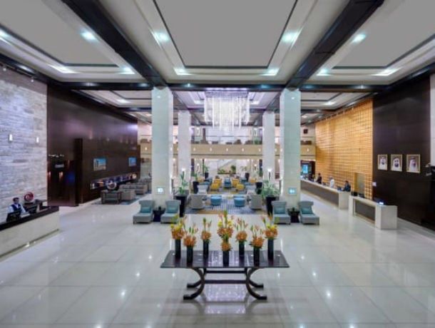 Hôtel Media Rotana 5* pas cher photo 11