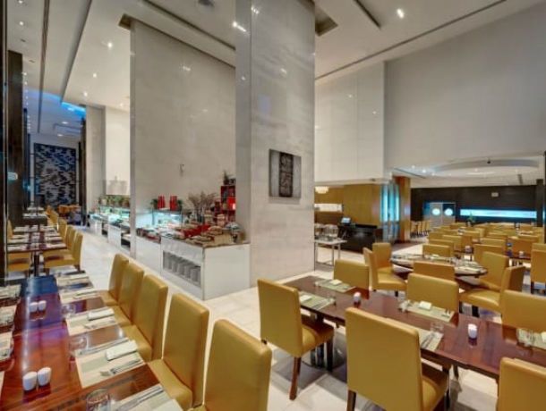 Hôtel Media Rotana 5* pas cher photo 14