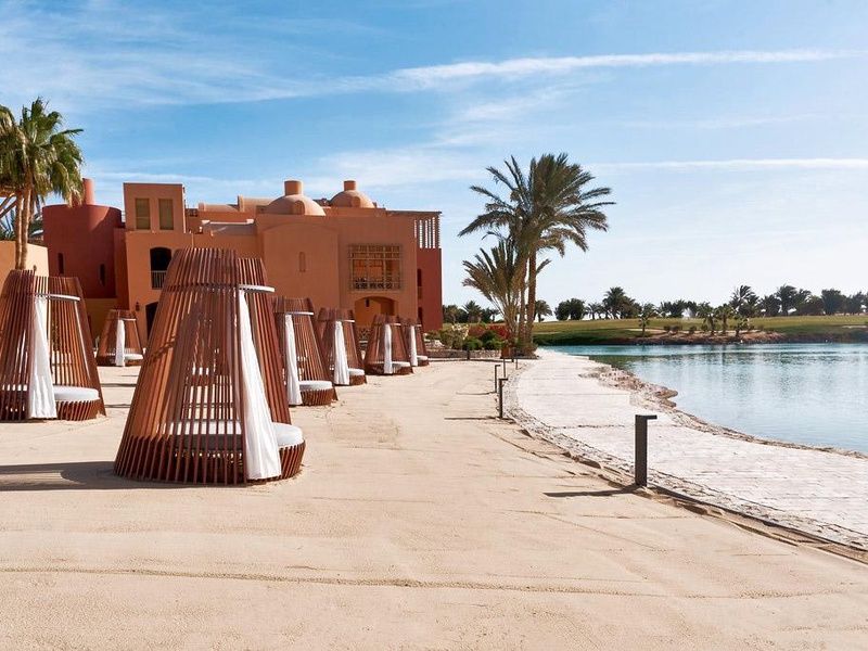 Hôtel Steigenberger Golf Resort El Gouna 5* pas cher photo 4