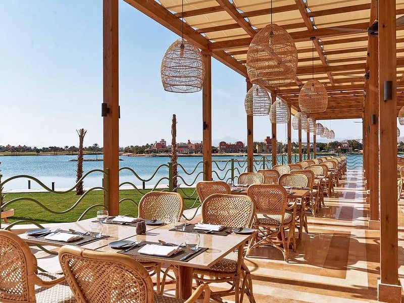 Hôtel Steigenberger Golf Resort El Gouna 5* pas cher photo 7
