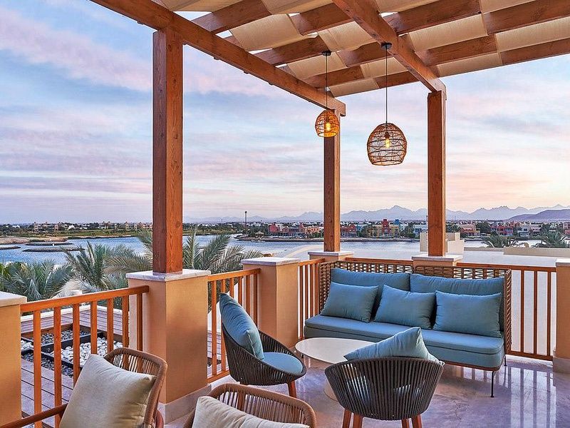 Hôtel Steigenberger Golf Resort El Gouna 5* pas cher photo 11