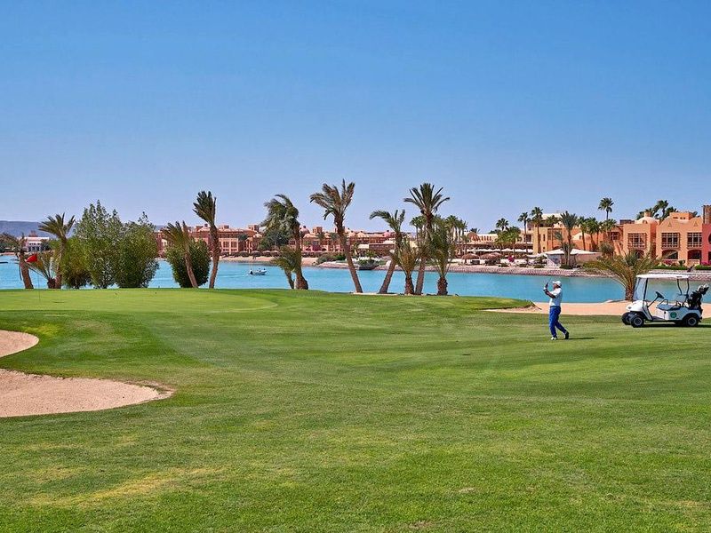 Hôtel Steigenberger Golf Resort El Gouna 5* pas cher photo 12