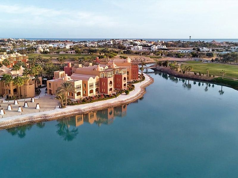 Hôtel Steigenberger Golf Resort El Gouna 5* pas cher photo 13
