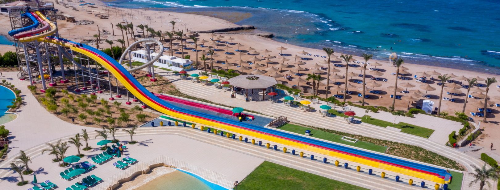 Hôtel Blend Club Aqua Resort 4* pas cher