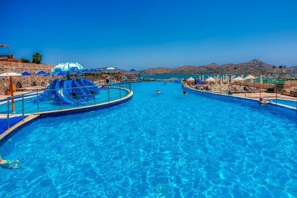 Hôtel Club Jumbo Elounda Residence Hotel & Water Park 4* pas cher photo 1