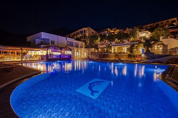 Hôtel Club Jumbo Elounda Residence Hotel & Water Park 4* pas cher photo 4