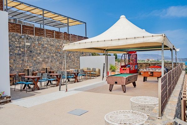 Hôtel Club Jumbo Elounda Residence Hotel & Water Park 4* pas cher photo 20