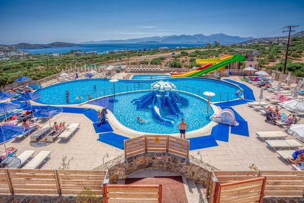 Hôtel Club Jumbo Elounda Residence Hotel & Water Park 4* pas cher photo 24