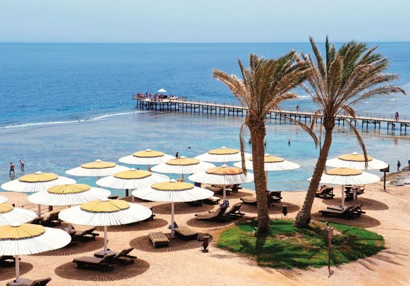 Hôtel Sol Y Mar Reef Resta 4* pas cher