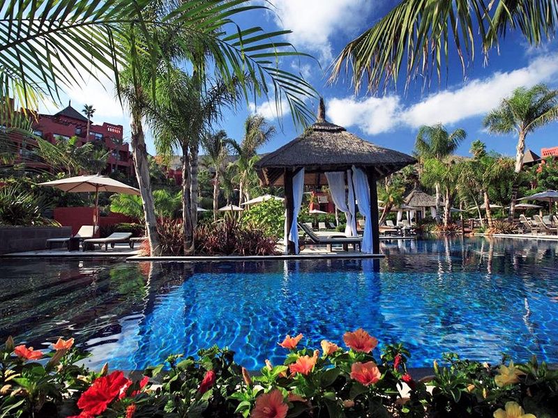 Hôtel Asia Gardens & Thai Spa, a Royal Hideaway 5* pas cher