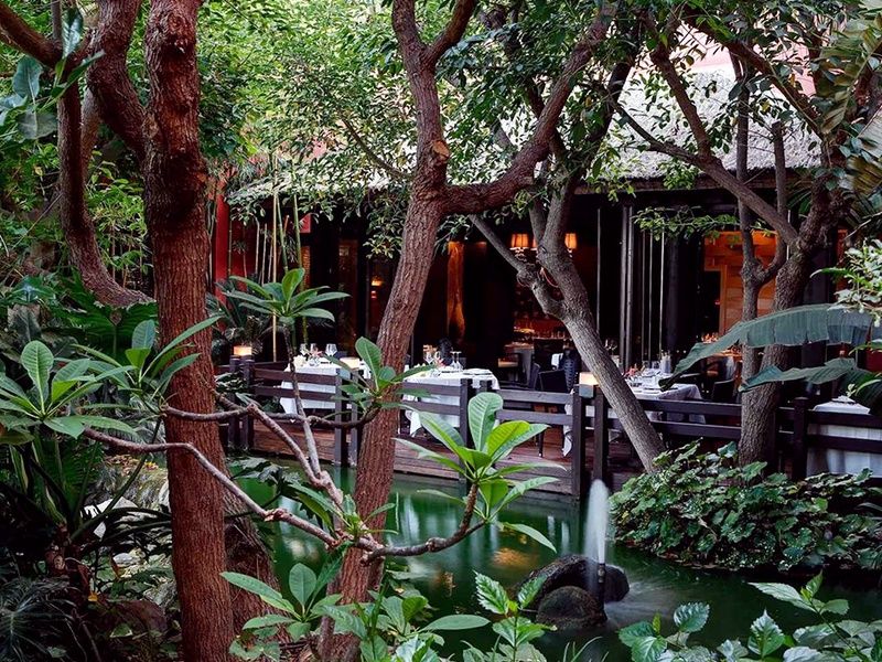 Hôtel Asia Gardens & Thai Spa, a Royal Hideaway 5* pas cher photo 7