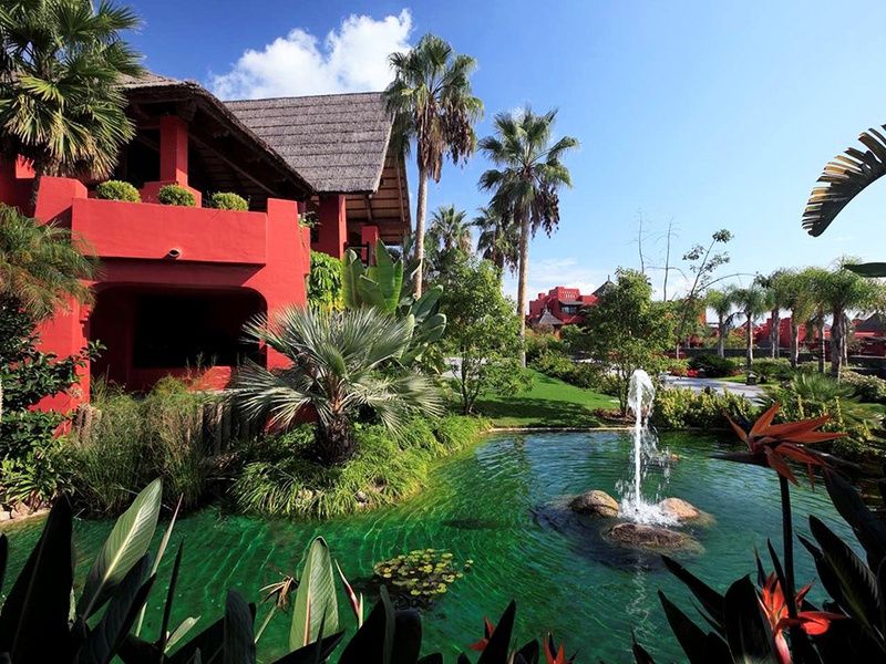 Hôtel Asia Gardens & Thai Spa, a Royal Hideaway 5* pas cher photo 13