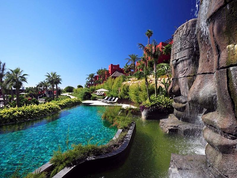 Hôtel Asia Gardens & Thai Spa, a Royal Hideaway Hotel 5* pas cher photo 3