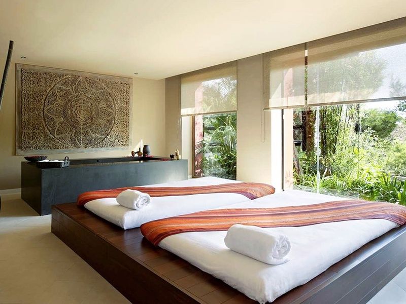 Hôtel Asia Gardens & Thai Spa, a Royal Hideaway Hotel 5* pas cher photo 8