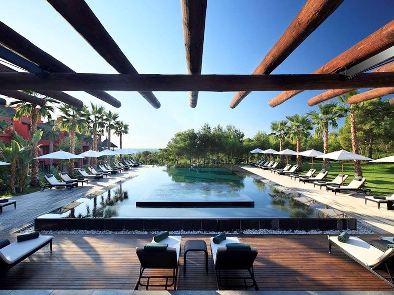 Hôtel Asia Gardens & Thai Spa, a Royal Hideaway Hotel 5* pas cher photo 14