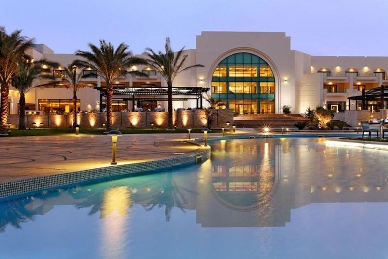 Hôtel Movenpick Resort Soma Bay 5* pas cher photo 1