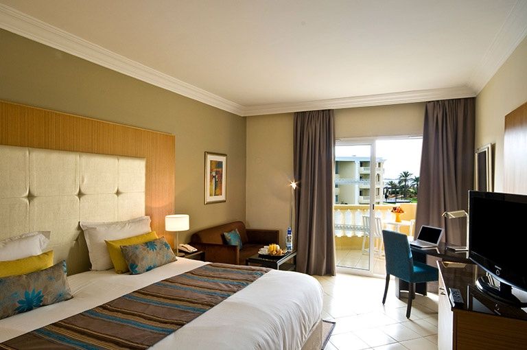 Hôtel Royal Thalassa Monastir 5* pas cher photo 3