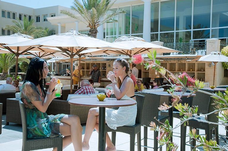 Hôtel Royal Thalassa Monastir 5* pas cher photo 22