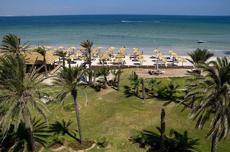 Hôtel Royal Thalassa Monastir 5* pas cher photo 42