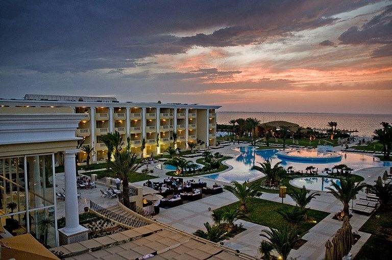 Hôtel Royal Thalassa Monastir 5* pas cher photo 47