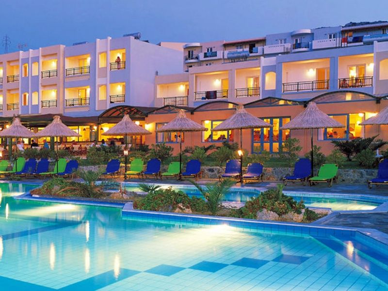 Hôtel Mediterraneo 4* pas cher