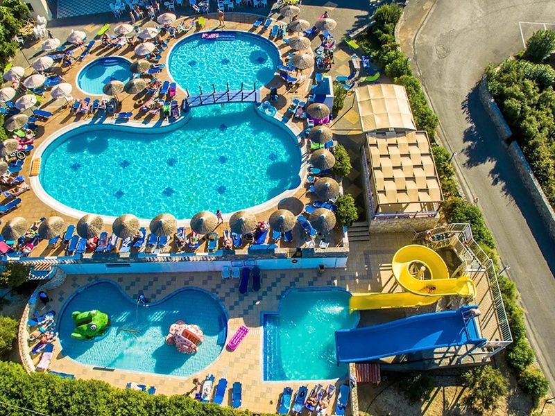 Hôtel Mediterraneo 4* pas cher photo 2