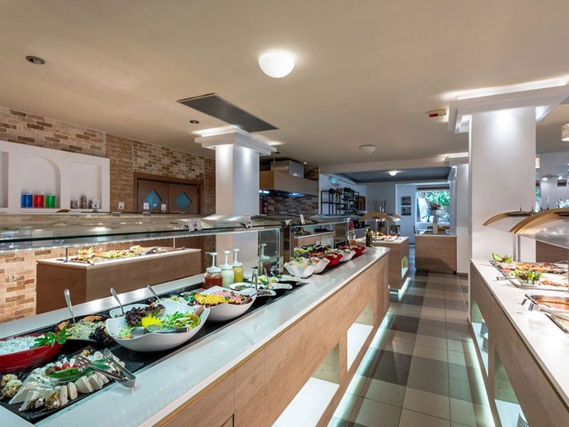 Hôtel Mediterraneo 4* pas cher photo 6