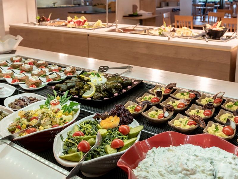 Hôtel Mediterraneo 4* pas cher photo 7