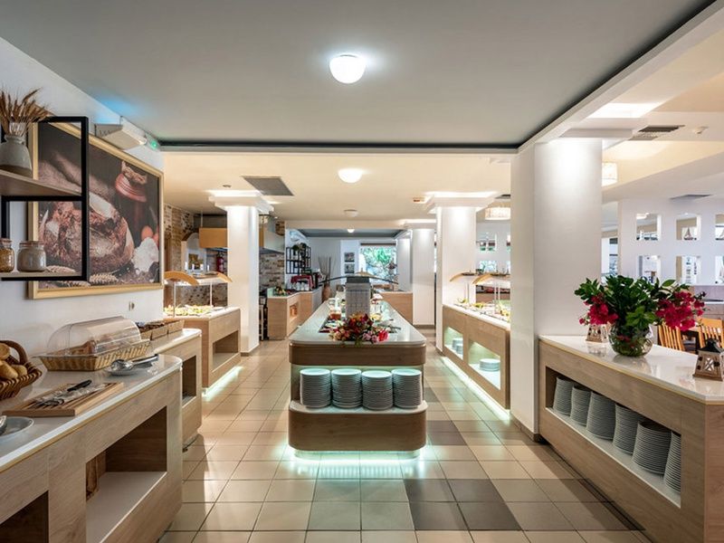 Hôtel Mediterraneo 4* pas cher photo 8