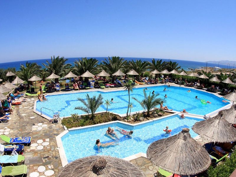 Hôtel Mediterraneo 4* pas cher photo 11