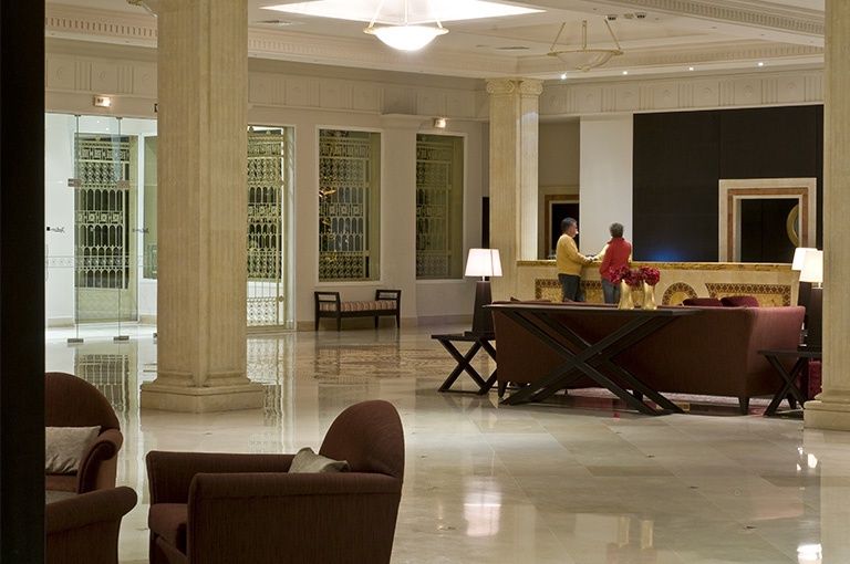 Hôtel Royal Thalassa Monastir 5* pas cher photo 8