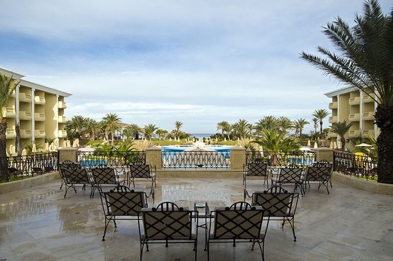 Hôtel Royal Thalassa Monastir 5* pas cher photo 30