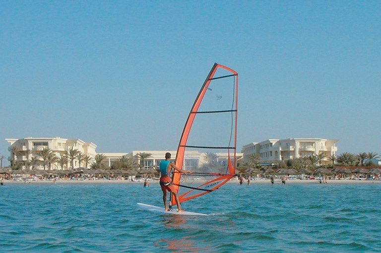 Hôtel Royal Thalassa Monastir 5* pas cher photo 36