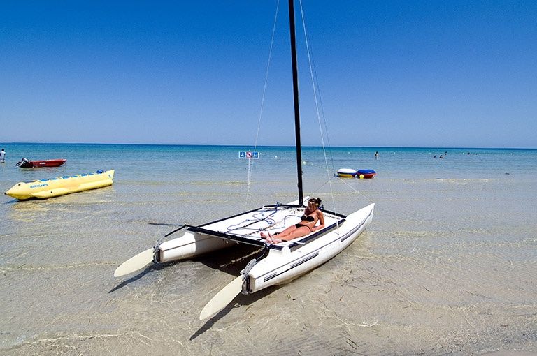 Hôtel Royal Thalassa Monastir 5* pas cher photo 39