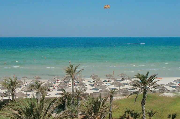 Hôtel Royal Thalassa Monastir 5* pas cher photo 43