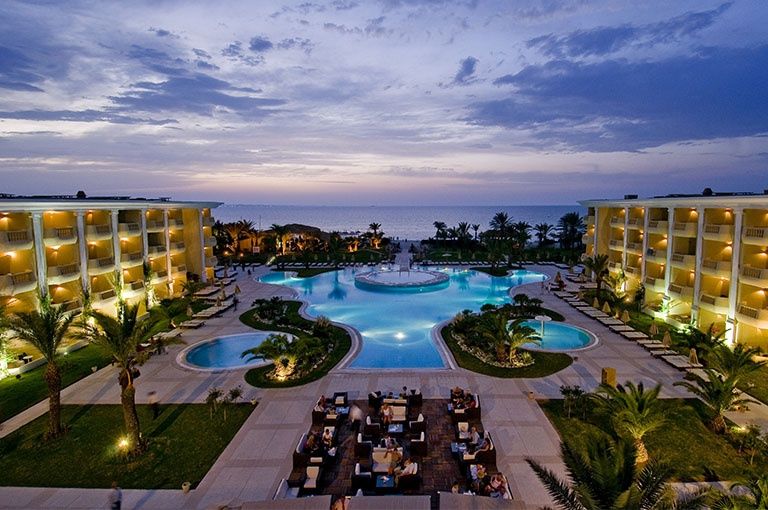 Hôtel Royal Thalassa Monastir 5* pas cher photo 46