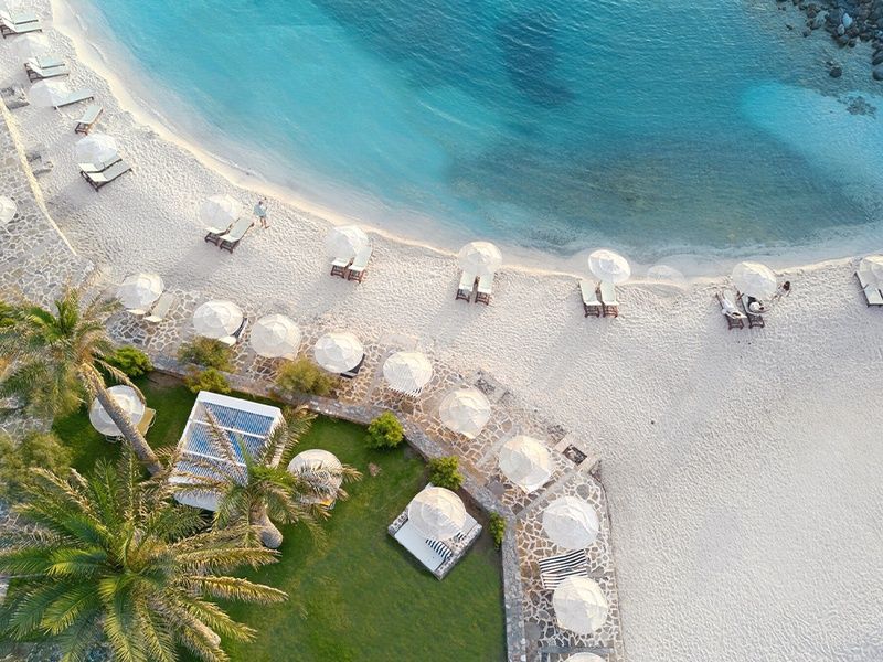 Ôclub Select Minos Imperial Luxury Beach Resort and Spa 5* pas cher photo 1